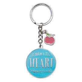 Keychain - It Takes A Big Heart with Apple