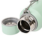 Stainless Steel Water Bottle - Mercy, Teal