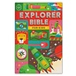 CSB Explorer Bible for Kids, Hardcover