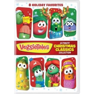DVD - VeggieTales Ultimate Christmas Classics Collection