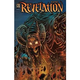Revelation Volume 3: The Antichrist (Comic Book)