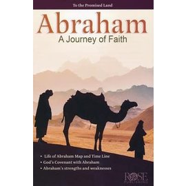 Abraham: A Journey of Faith Pamphlet