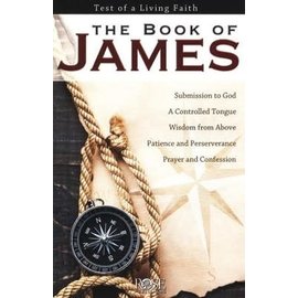 The Book of James Pamphlet
