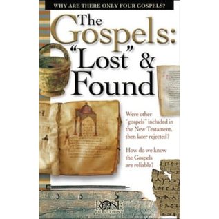 The Gospels Lost & Found Pamphlet