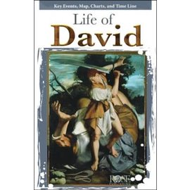 Life of David Pamphlet