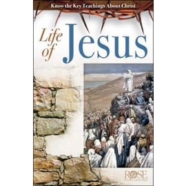 Life of Jesus Pamphlet