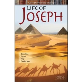 Life of Joseph Pamphlet