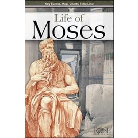 Life of Moses Pamphlet