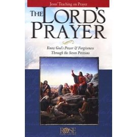 The Lord's Prayer Pamphlet