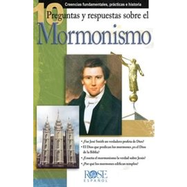 10 Preguntas y Respuestas Sobre El Mormonismo Folleto