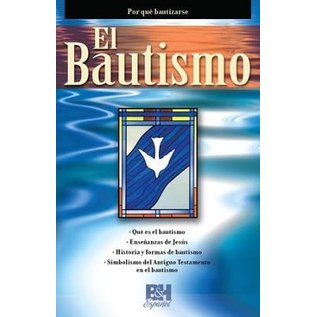 El Bautismo Folleto