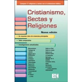 Cristianismo, Sectas y Religiones Felleto