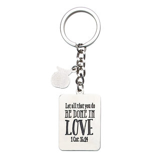 Keychain - It Takes A Big Heart with Apple