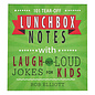 101 Tear-Off Lunchbox Notes with Laugh-Out-Loud Jokes for Kids