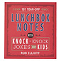 101 Tear-Off Lunchbox Notes with Knock-Knock Jokes for Kids