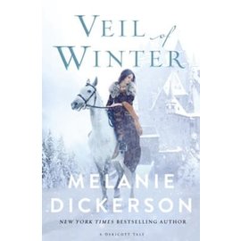 COMING SOME DAY Veil of Winter (Melanie Dickerson), Paperback