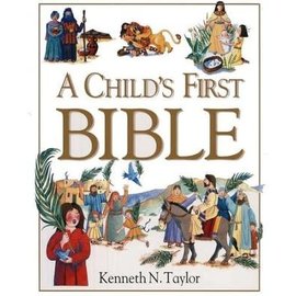 A Child's First Bible (Kenneth Taylor), Hardcover