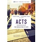 40 Days Through the Book: Acts Study Guide + Streaming Video (Randy Frazee), Paperback
