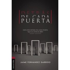 Detras de Cada Puerta (Jamie Fernandez Garrido), Paperback