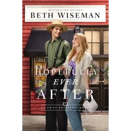 Amish Bookstore #3: Hopefully Ever After (Beth Wiseman), Hardcover
