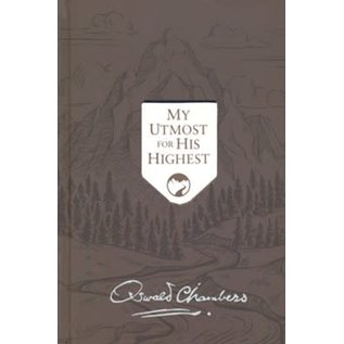 My Utmost For His Highest, Updated Limited Edition (Oswald Chambers), Hardcover