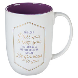 Mug - Bless You and Keep You