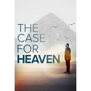 DVD - The Case for Heaven (Lee Strobel)