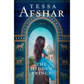 The Hidden Prince (Tessa Afshar), Paperback