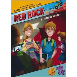 Red Rock Mysteries #9: Instant Menace (Jerry B. Jenkins & Chris Fabry), Paperback