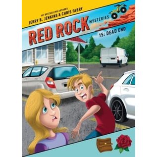 Red Rock Mysteries #15: Dead End (Jerry B. Jenkins & Chris Fabry), Paperback