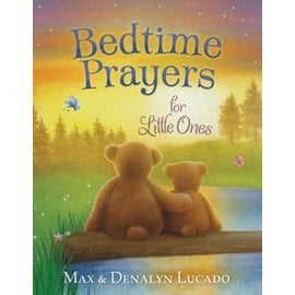 Bedtime Prayers for Little Ones (Max & Denalyn Lucado), Hardcover