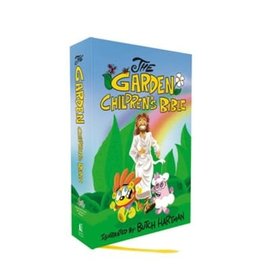 The ICB Garden Children's Bible, Hardcover