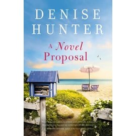 A Novel Proposal (Denise Hunter), Paperback