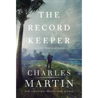 COMING MARCH 2023 The Record Keeper (Charles Martin), Paperback