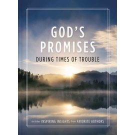 God's Promises During Times of Trouble (Jack Countryman), Paperback