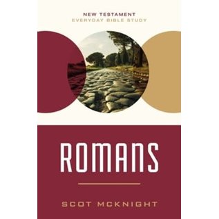 Romans (Scot Mcknight), Paperback
