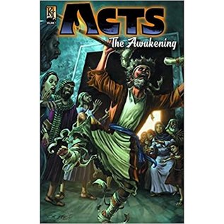 Acts Volumes 1 & 2 (Comic Books)