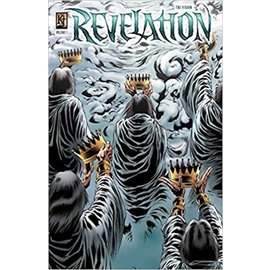 Revelation Volumes 1-4 (Comic Books)
