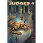 The Judges Volumes 1-4 (Comic Books)