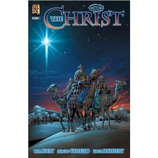 The Christ Volumes 1-12 (Comic Books)