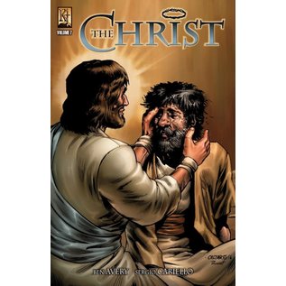 The Christ Volumes 1-12 (Comic Books)