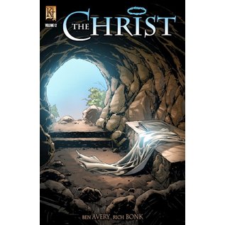 The Christ Volumes 1-12 (Comic Books)