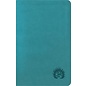 ESV Reformation Study Bible: Condensed Edition, Turquoise LeatherLike