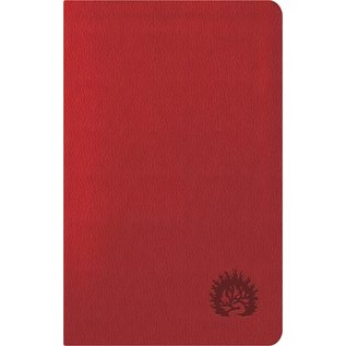 ESV Reformation Study Bible: Condensed Edition, Red LeatherLike