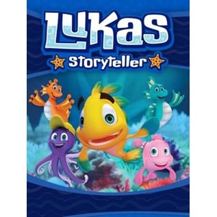 DVD - Lukas Storyteller: Season 2
