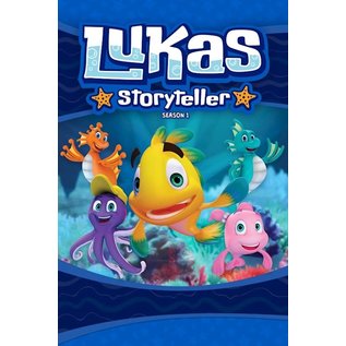 DVD - Lukas Storyteller: Season 1