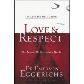 Love & Respect (Emerson Eggerichs), Hardcover