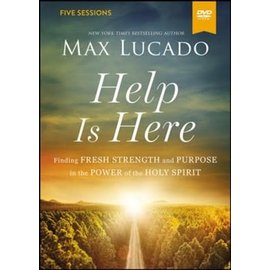 DVD - Help Is Here (Max Lucado)