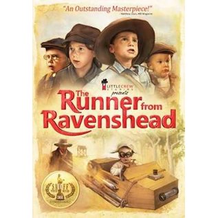 DVD - The Runner From Ravenshead