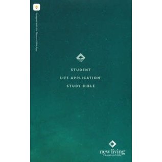 NLT Student Life Application Study Bible, Paperback (Filament)